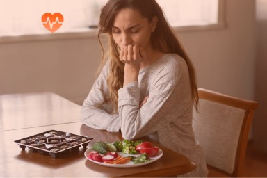 Лечение расстройств пищевого поведения в Кумылженской