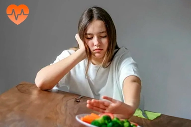 Лечение анорексии в Кумылженской