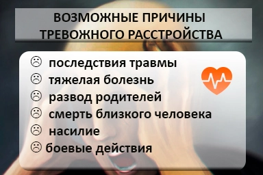 Лечение тревожного расстройства в Кумылженской