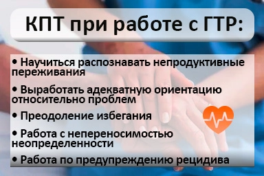 Лечение тревожного расстройства в Кумылженской